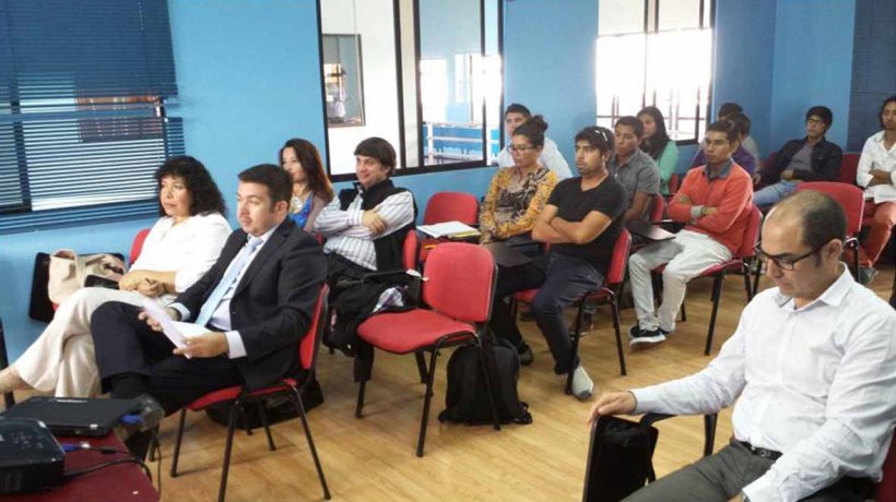 Inicio Curso Operadores Básico de Planta