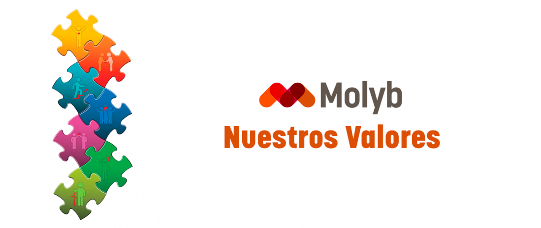 Valores de Molyb