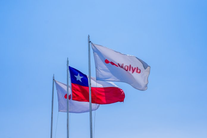 Molibdeno de Chile para el mundo