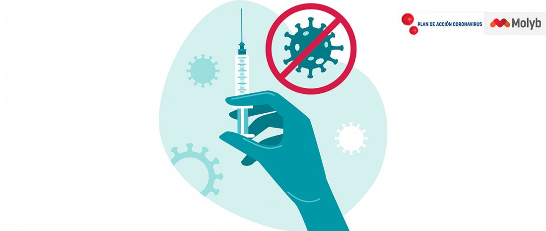 #YoMeVacuno | Conoce más del proceso de vacunación contra el COVID-19