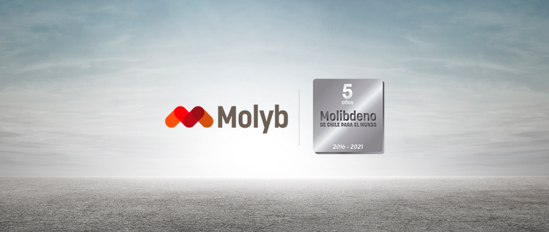 Molyb celebra 5 años de operación