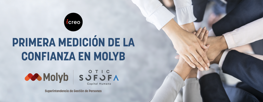 Molyb realizará la primera Medición de la Confianza