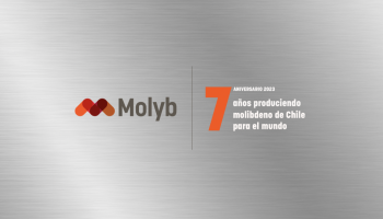 Molyb celebra su séptimo aniversario