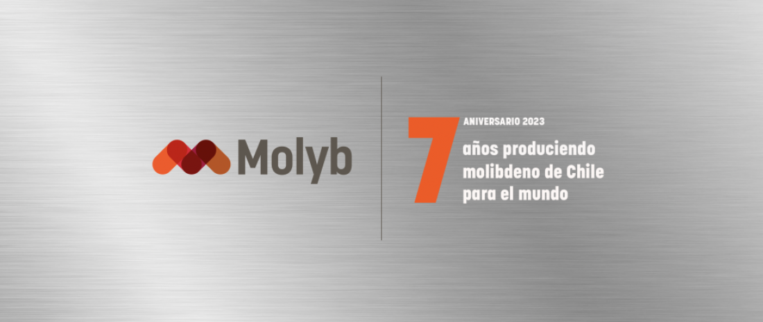 Molyb celebra su séptimo aniversario