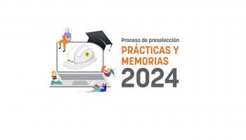 Se inicia la Preselección para el Programa de Prácticas y Memorias 2024 de Molyb
