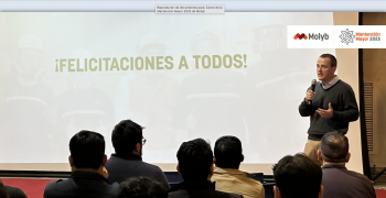 Gran cierre de la Mantencion Mayor 2025 con jornada de reconocimiento