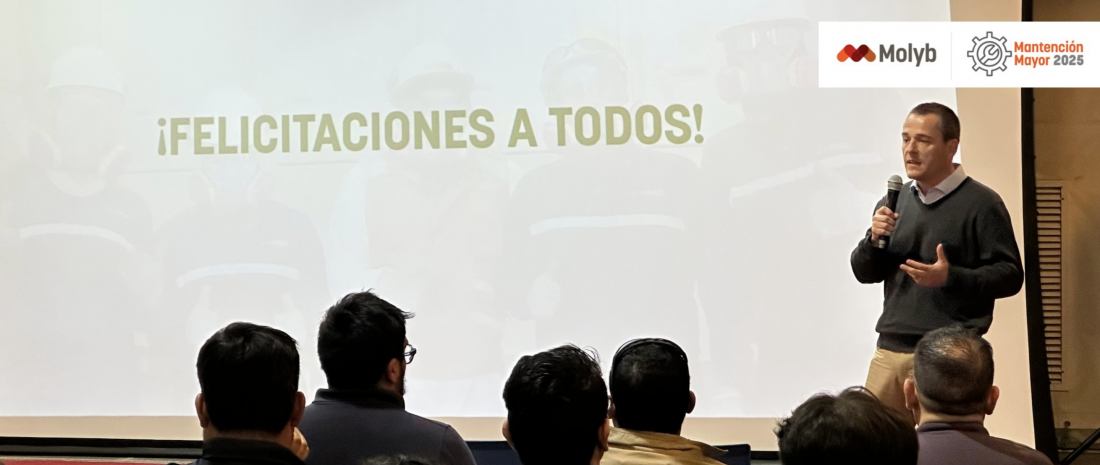 Gran cierre de la Mantencion Mayor 2025 con jornada de reconocimiento