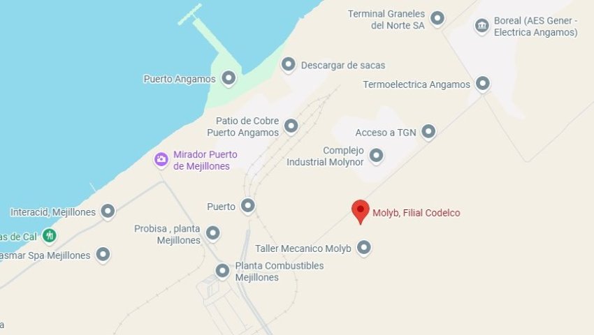 Nuestra ubicación